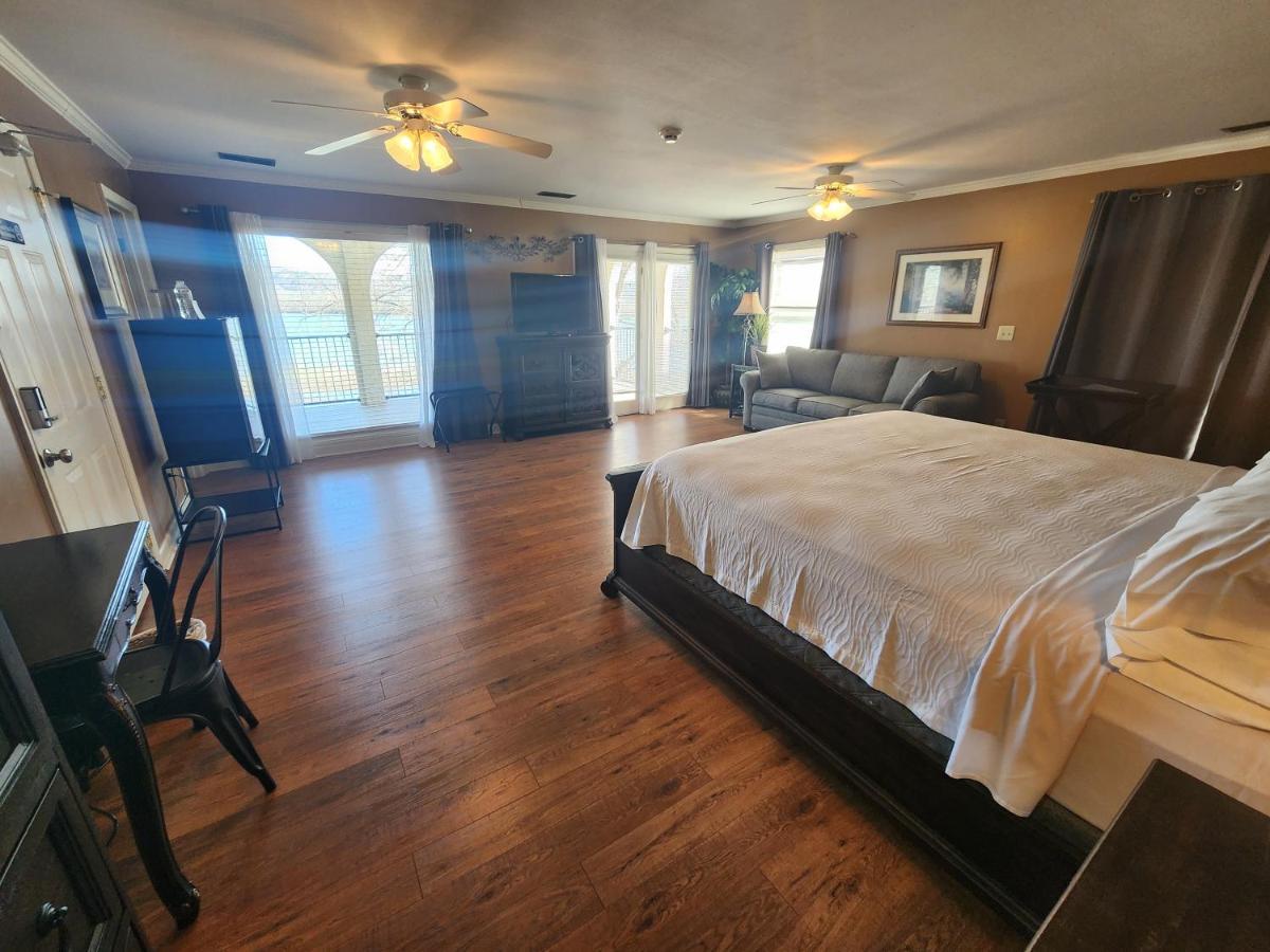 Tennessee Room At Tennessee Riverplace Chattanooga Exterior foto